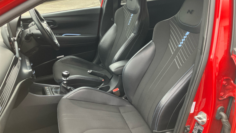 Hyundai i20 1.6T GDi N 5dr Petrol Hatchback